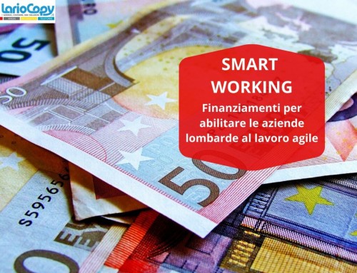 In arrivo agevolazioni per abilitare lo smart working in Lombardia