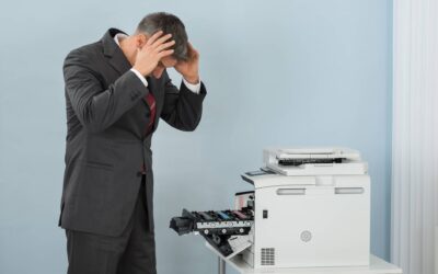 Perché la stampante stampa male oppure non stampa per niente ?
