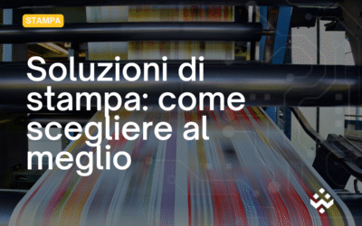 Soluzioni di stampa per aziende: multifunzione, stampa sicura, workflow