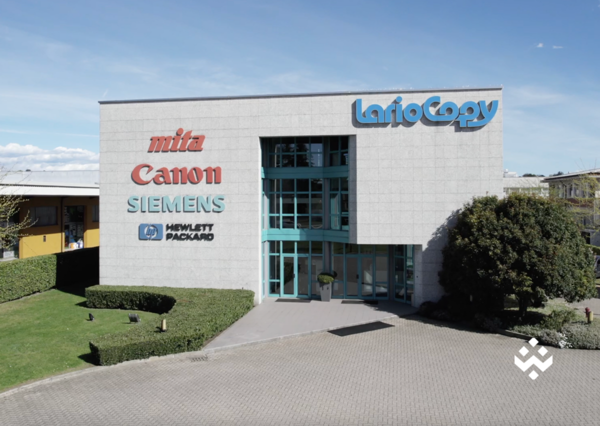 Partner unico per ufficio, IT e comunicazione integrata: perché scegliere Lariocopy