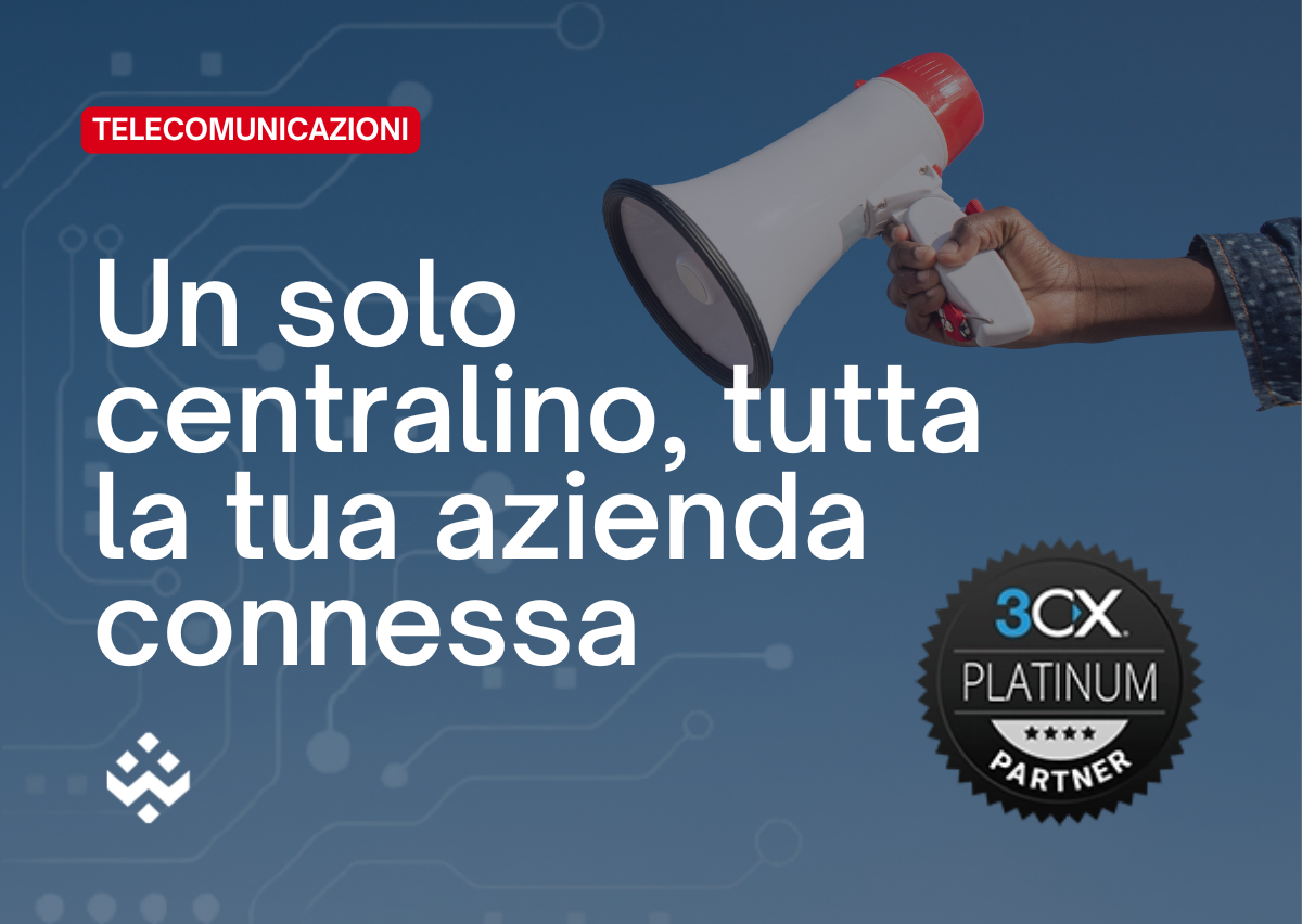 Perché scegliere il centralino VoIP 3CX per la tua azienda: la guida completa
