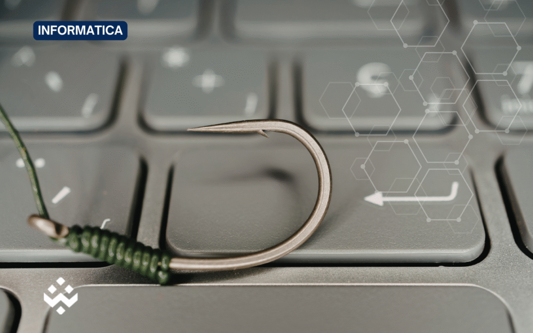 Training sulla sicurezza informatica anti phishing: perché serve alle PMI