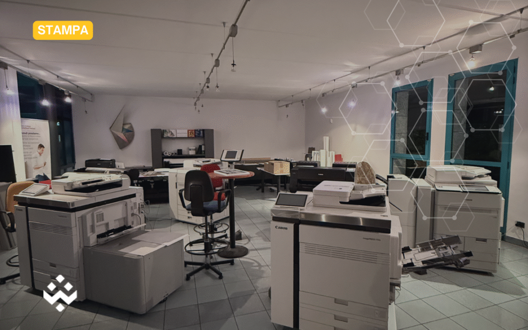Sicurezza stampa nel 2026: come proteggere documenti e rete in azienda